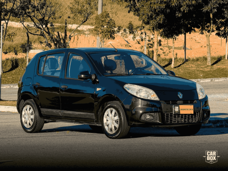 RENAULT Sandero 1.6 4P FLEX EXPRESSION, Foto 3