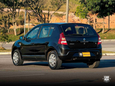 RENAULT Sandero 1.6 4P FLEX EXPRESSION, Foto 6