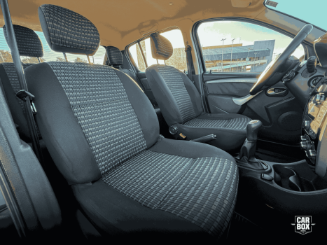 RENAULT Sandero 1.6 4P FLEX EXPRESSION, Foto 9