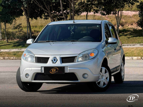 RENAULT Sandero 1.6 4P FLEX EXPRESSION, Foto 1