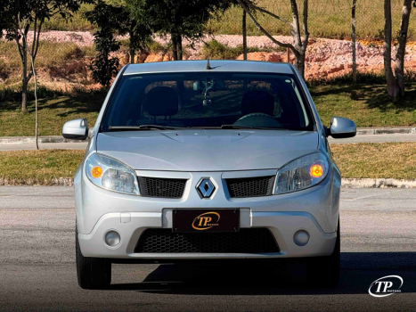 RENAULT Sandero 1.6 4P FLEX EXPRESSION, Foto 2