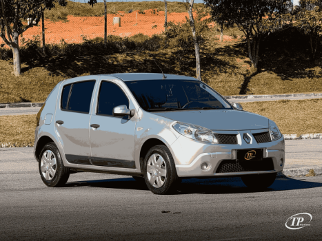 RENAULT Sandero 1.6 4P FLEX EXPRESSION, Foto 3