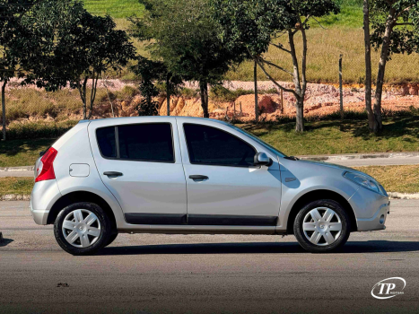 RENAULT Sandero 1.6 4P FLEX EXPRESSION, Foto 4