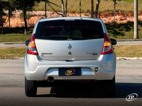 RENAULT Sandero 1.6 4P FLEX EXPRESSION, Foto 5