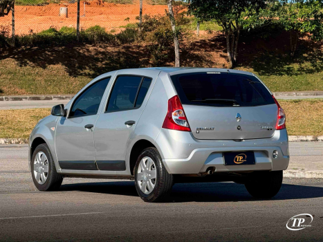 RENAULT Sandero 1.6 4P FLEX EXPRESSION, Foto 6
