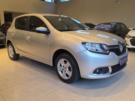 RENAULT Sandero 1.6 4P FLEX DYNAMIQUE EASY-R AUTOMATIZADO, Foto 5