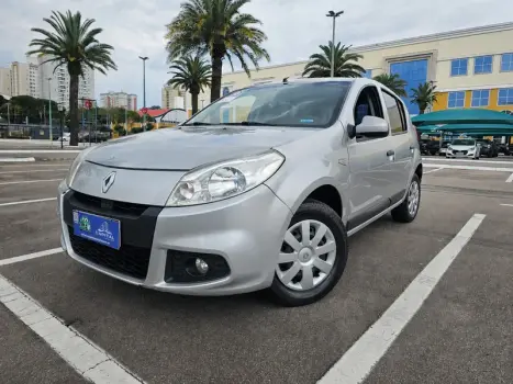 RENAULT Sandero 1.6 16V 4P FLEX SCE EXPRESSION, Foto 2