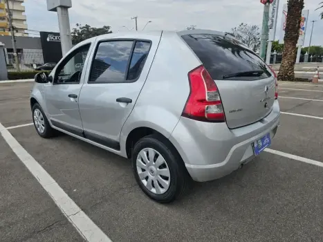 RENAULT Sandero 1.6 16V 4P FLEX SCE EXPRESSION, Foto 3