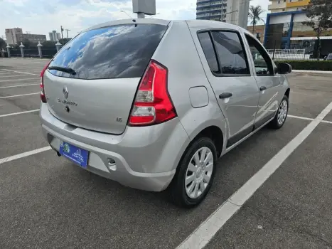 RENAULT Sandero 1.6 16V 4P FLEX SCE EXPRESSION, Foto 4