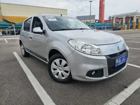 RENAULT Sandero 1.6 16V 4P FLEX SCE EXPRESSION, Foto 5