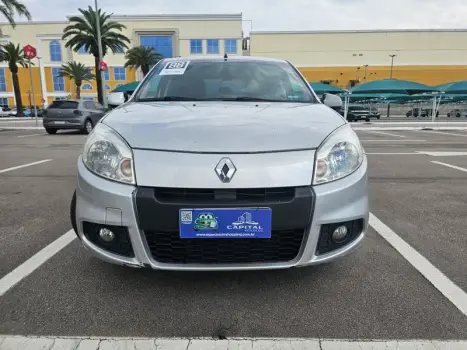 RENAULT Sandero 1.6 16V 4P FLEX SCE EXPRESSION, Foto 6