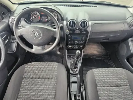 RENAULT Sandero 1.6 16V 4P FLEX SCE EXPRESSION, Foto 12
