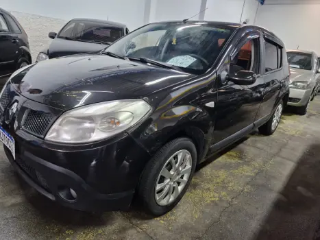 RENAULT Sandero 1.6 16V 4P FLEX PRIVILEGE, Foto 1
