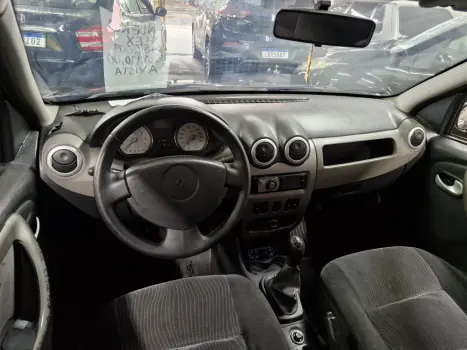RENAULT Sandero 1.6 16V 4P FLEX PRIVILEGE, Foto 2