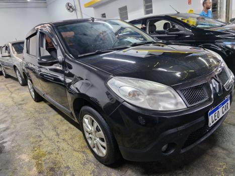 RENAULT Sandero 1.6 16V 4P FLEX PRIVILEGE, Foto 3