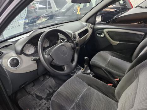 RENAULT Sandero 1.6 16V 4P FLEX PRIVILEGE, Foto 4