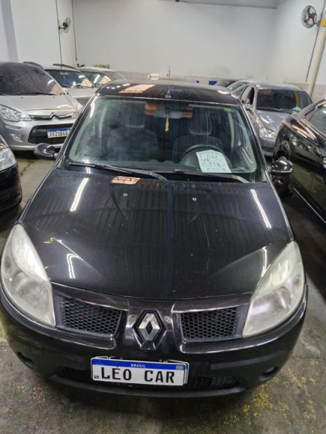 RENAULT Sandero 1.6 16V 4P FLEX PRIVILEGE, Foto 6