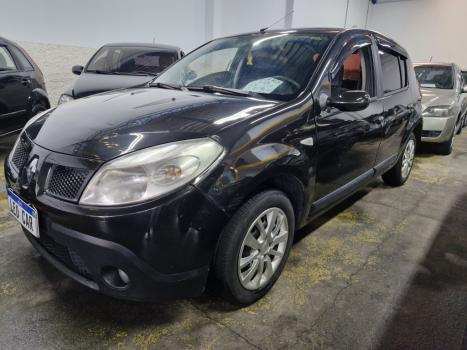 RENAULT Sandero 1.6 16V 4P FLEX PRIVILEGE, Foto 8