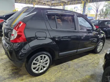 RENAULT Sandero 1.6 16V 4P FLEX PRIVILEGE, Foto 9