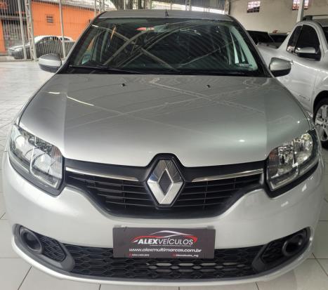 RENAULT Sandero 1.6 16V 4P FLEX SCE EXPRESSION, Foto 3