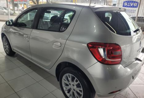 RENAULT Sandero 1.6 16V 4P FLEX SCE EXPRESSION, Foto 4