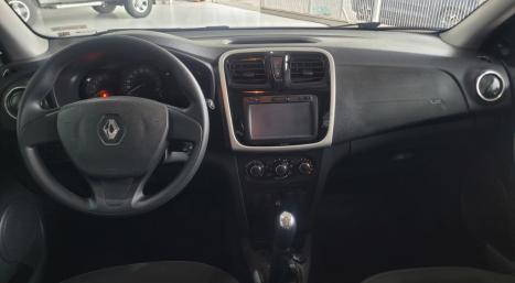 RENAULT Sandero 1.6 16V 4P FLEX SCE EXPRESSION, Foto 6