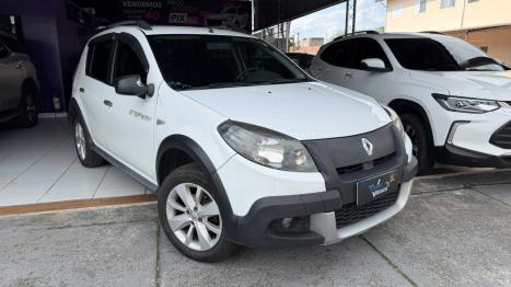 RENAULT Sandero 1.6 16V 4P FLEX STEPWAY AUTOMÁTICO, Foto 1