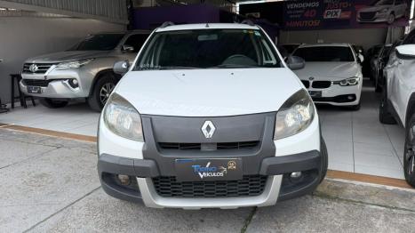 RENAULT Sandero 1.6 16V 4P FLEX STEPWAY AUTOMÁTICO, Foto 2
