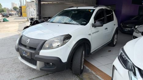 RENAULT Sandero 1.6 16V 4P FLEX STEPWAY AUTOMÁTICO, Foto 3
