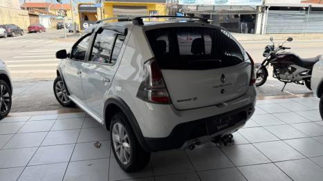 RENAULT Sandero 1.6 16V 4P FLEX STEPWAY AUTOMÁTICO, Foto 7