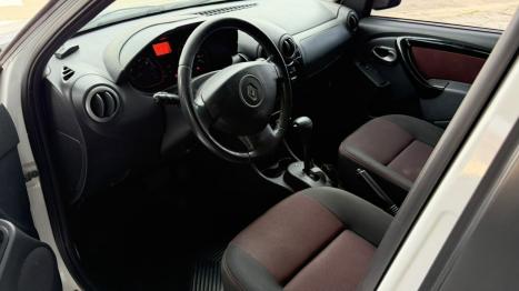 RENAULT Sandero 1.6 16V 4P FLEX STEPWAY AUTOMÁTICO, Foto 8