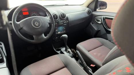 RENAULT Sandero 1.6 16V 4P FLEX STEPWAY AUTOMÁTICO, Foto 9