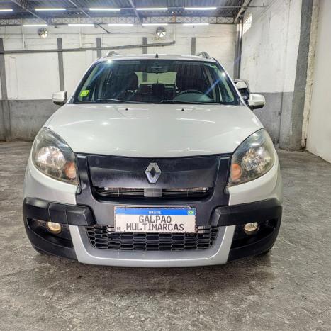 RENAULT Sandero 1.6 16V 4P FLEX STEPWAY AUTOMÁTICO, Foto 6
