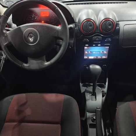 RENAULT Sandero 1.6 16V 4P FLEX STEPWAY AUTOMÁTICO, Foto 8