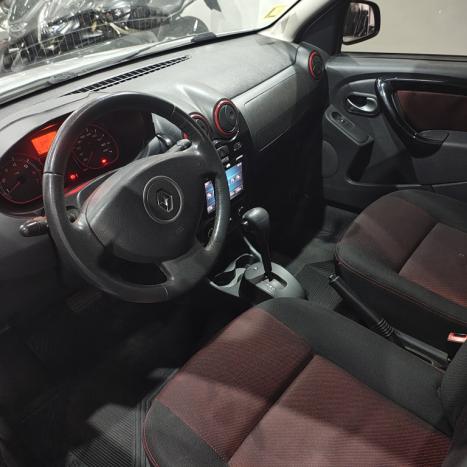 RENAULT Sandero 1.6 16V 4P FLEX STEPWAY AUTOMÁTICO, Foto 10