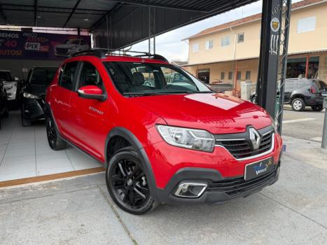 RENAULT Sandero 1.6 16V 4P FLEX STEPWAY AUTOMÁTICO, Foto 1