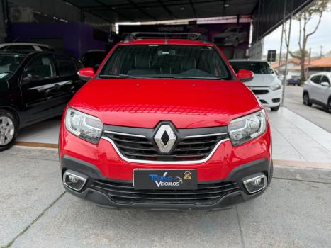 RENAULT Sandero 1.6 16V 4P FLEX STEPWAY AUTOMÁTICO, Foto 2