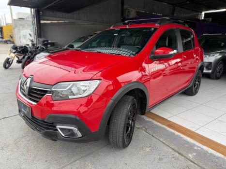 RENAULT Sandero 1.6 16V 4P FLEX STEPWAY AUTOMÁTICO, Foto 3