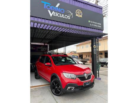 RENAULT Sandero 1.6 16V 4P FLEX STEPWAY AUTOMÁTICO, Foto 4