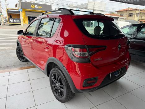 RENAULT Sandero 1.6 16V 4P FLEX STEPWAY AUTOMÁTICO, Foto 5
