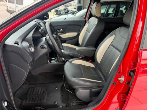 RENAULT Sandero 1.6 16V 4P FLEX STEPWAY AUTOMÁTICO, Foto 8