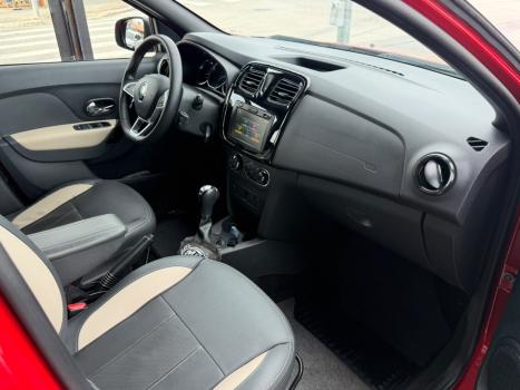 RENAULT Sandero 1.6 16V 4P FLEX STEPWAY AUTOMÁTICO, Foto 11