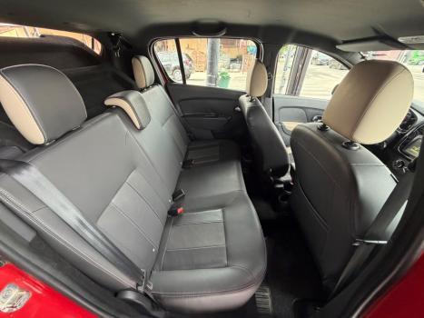 RENAULT Sandero 1.6 16V 4P FLEX STEPWAY AUTOMÁTICO, Foto 13