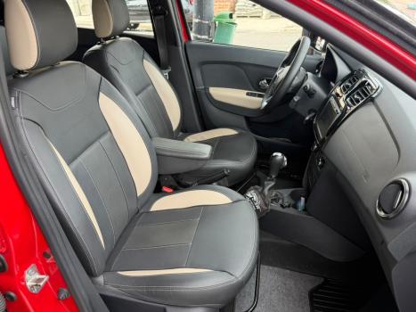 RENAULT Sandero 1.6 16V 4P FLEX STEPWAY AUTOMÁTICO, Foto 14