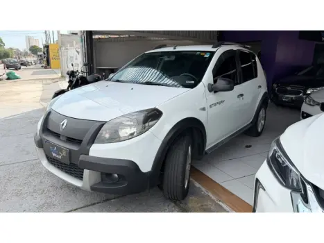 RENAULT Sandero 1.6 16V 4P FLEX STEPWAY AUTOMÁTICO, Foto 3