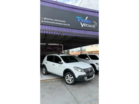 RENAULT Sandero 1.6 16V 4P FLEX STEPWAY AUTOMÁTICO, Foto 7