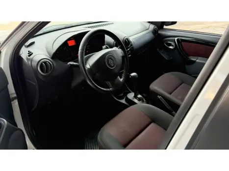 RENAULT Sandero 1.6 16V 4P FLEX STEPWAY AUTOMÁTICO, Foto 8