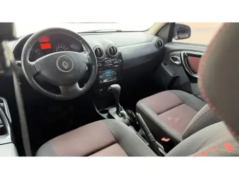 RENAULT Sandero 1.6 16V 4P FLEX STEPWAY AUTOMÁTICO, Foto 10