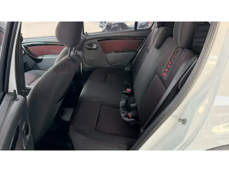 RENAULT Sandero 1.6 16V 4P FLEX STEPWAY AUTOMÁTICO, Foto 11