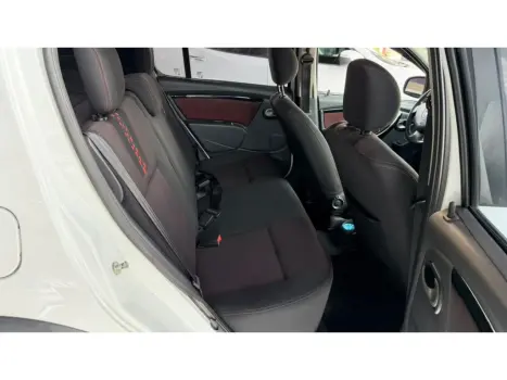 RENAULT Sandero 1.6 16V 4P FLEX STEPWAY AUTOMÁTICO, Foto 12